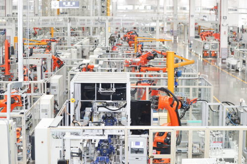 包攬智慧賽道多領(lǐng)域第一！山東重工以創(chuàng)新引擎驅(qū)動(dòng)高端裝備產(chǎn)業(yè)變革